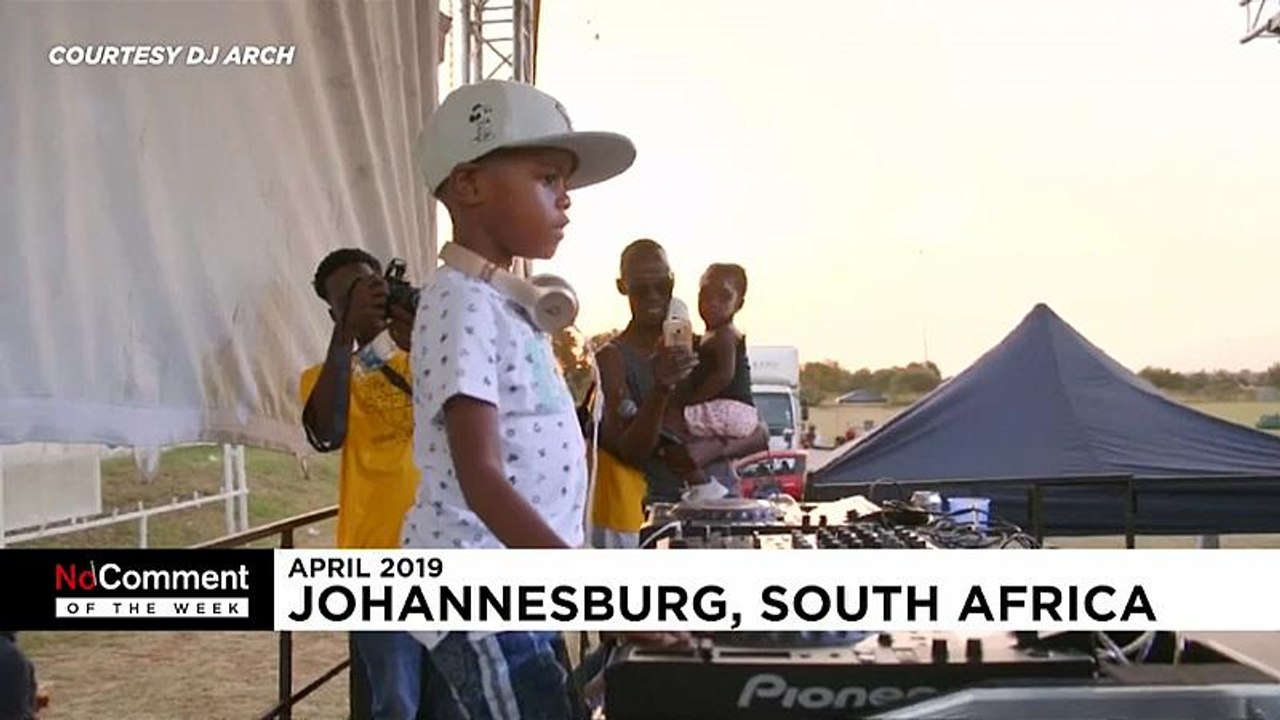 No Comment der Woche mit DJ Arch (6), dem Papst und Skizirkus