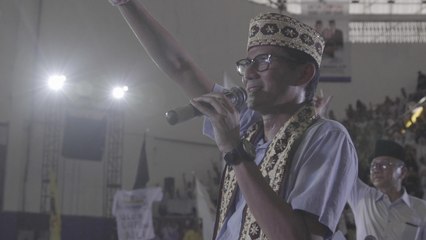 Successful entrepreneur Sandiaga Uno tells the South China Morning Post why he's making a bid to become Indonesia's vice president