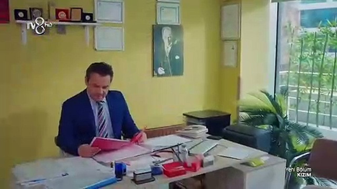 مسلسل ابنتي الحلقة 27 القسم 2 مترجم للعربية - ق...