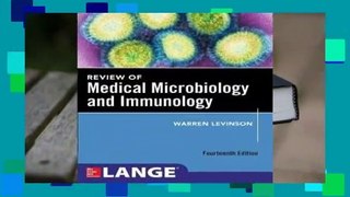 Best product  Review of Medical Microbiology and Immunology - Warren Levinson