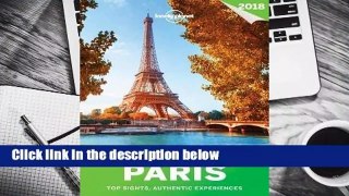 Popular Lonely Planet Discover Paris 2018 - Lonely Planet