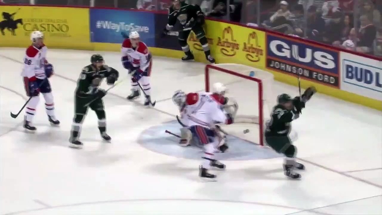 WHL Everett Silvertips at Spokane Chiefs