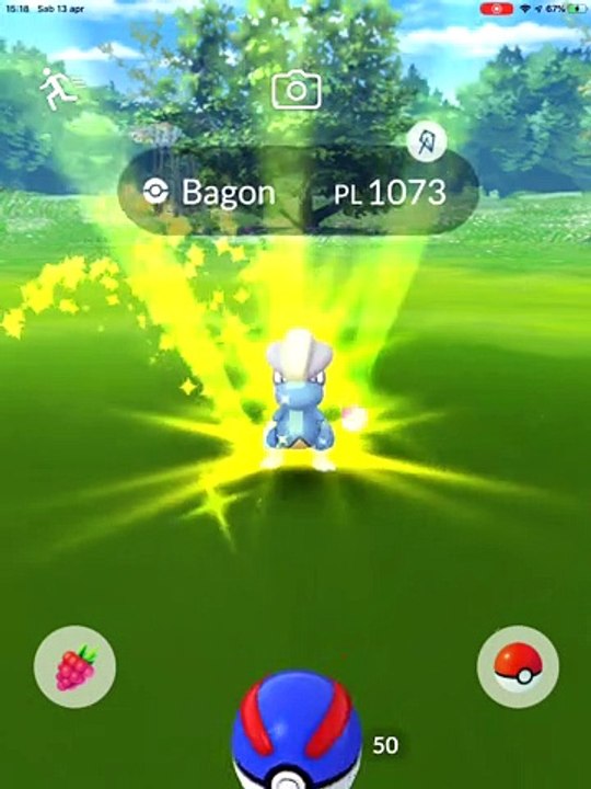 MAX CP 1073 IV 100 #pokemongo #pokemon #salamence #SHINY SALAMENCE COMMUNITY DAY MOVE OUTRAGE IN POKEMON GO