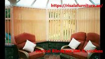 Vertical Blinds Dubai , Abu Dhabi & Across UAE Supply and Installation CALL 0566009626