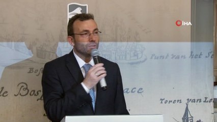 Pendik’te Bizans döneminden Cumhuriyete 74 harita ve gravür sergilendi