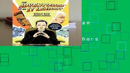 The Adventures of an IT Leader, Updated Edition with a New Preface by the Authors