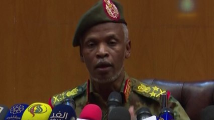 수단 군부 "권력욕 없다"...시위대는 민간정부 구성 요구 / YTN