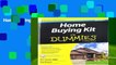 Home Buying Kit FD 6E (For Dummies)