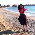 رقص زیبای دختر ایرانی ناز