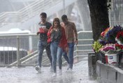 Meteoroloji Saat Verip Uyardı: İstanbul ve Ankara'ya Kuvvetli Sağanak Yağış Geliyor