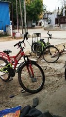 Just a video of my bike