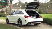 2015 Mercedes Benz CLA 250 Shooting Brake Sport 4MATIC