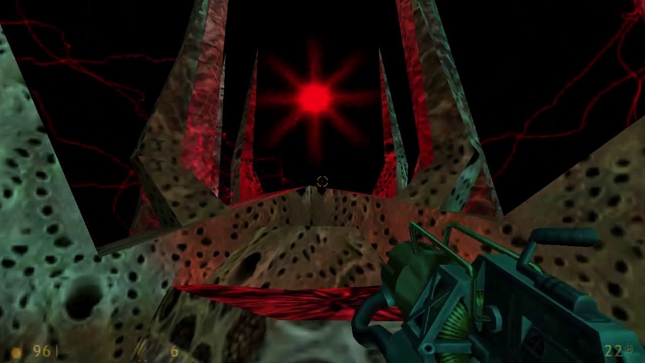 Half-Life [PC] FINALE
