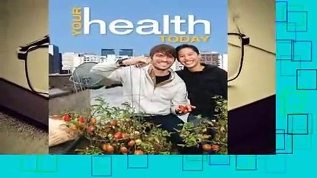 Library Your Health Today: Choices in a Changing Society Your Health Today: Choices in a Changing