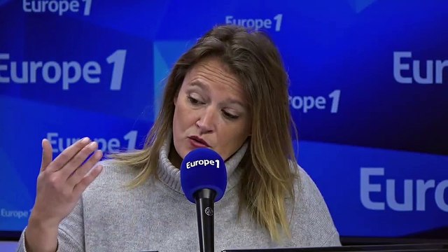 Olivia Grégoire sur la privatisation d'ADP : C'est justement parce qu'on y croit que l'on veut en faire un géant mondial
