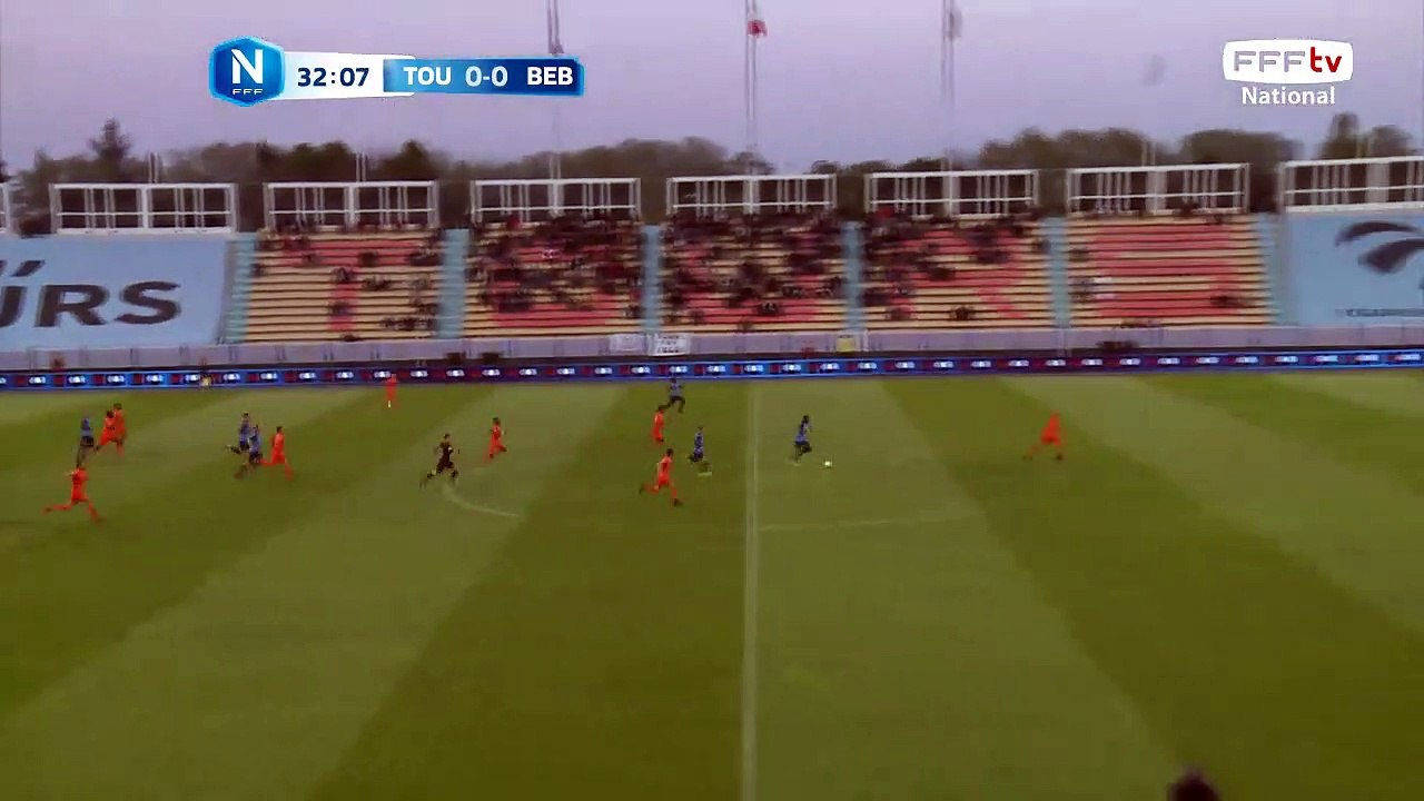 Contre-attaque sauvée de justesse