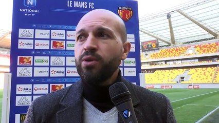 Interview de Karim Mokeddem