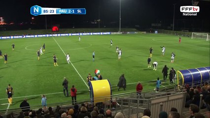 Changement, sortie de THILL.