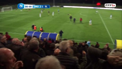 Victoire du Pau FC 2-1 sur sa pelouse.
