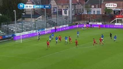 Belle action sur ce corner!