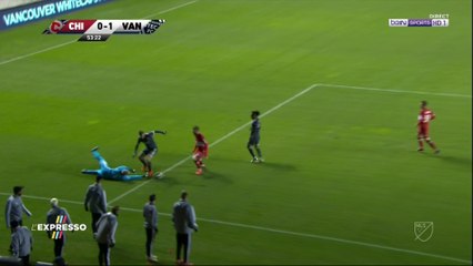 MLS : La sortie très hasardeuse d'Ousted !