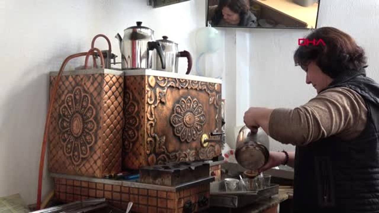 Muğla Anne, Çocukları İçin Kahvehane İşletmecisi Oldu
