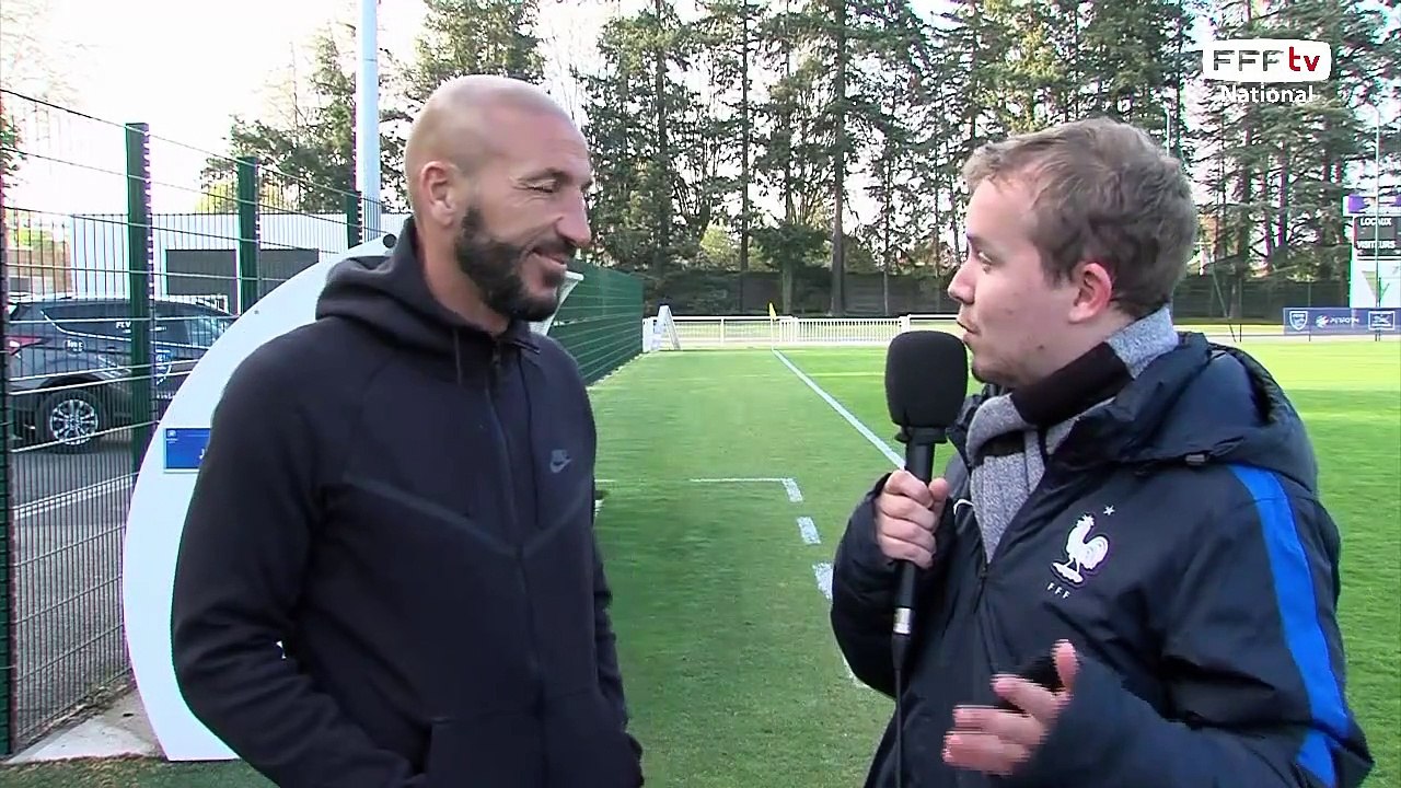 Interview de JA DRANCY