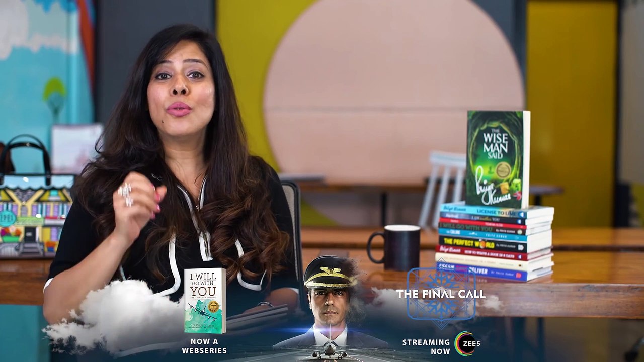 Priya Kumar — Give Your Children The Legacy of Values