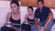 Salman Khan & Aishwarya Rai Bachchan's THROWBACK picture goes VIRAL; Check Out | FilmiBeat