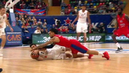 Head-to-Head: Real Madrid-Panathinaikos