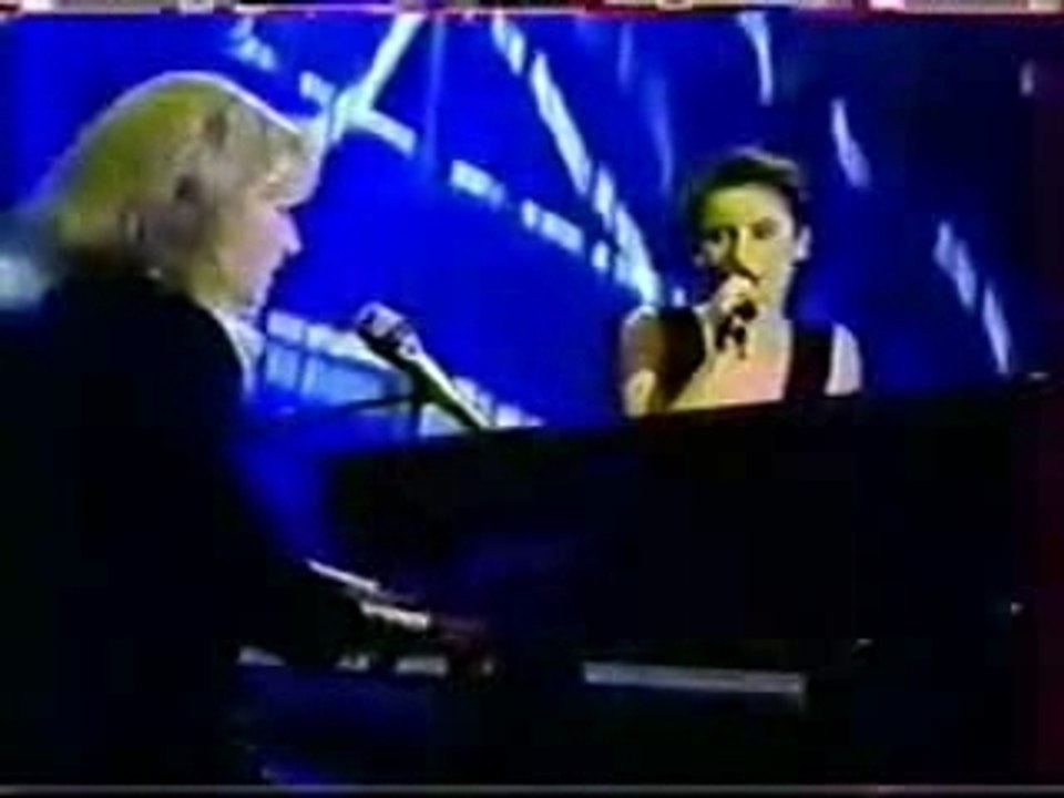 Veronique Sanson et Elsa - Ma Révérence (Live)