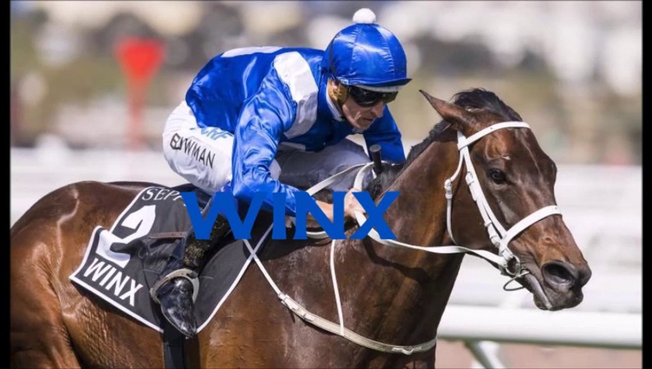 The Legend of Winx