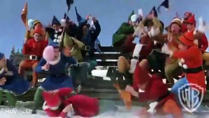 Elf Movie - Will Ferrell, Zooey Deschanel
