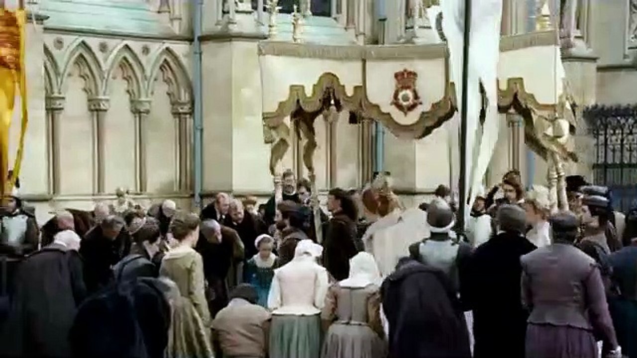 Elizabeth The Golden Age Movie (2007)