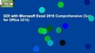 GO! with Microsoft Excel 2016 Comprehensive (Go! for Office 2016)