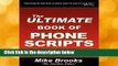 The Ultimate Book of Phone Scripts