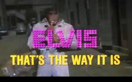 Elvis That's the Way It Is Movie (1970) - Elvis Presley