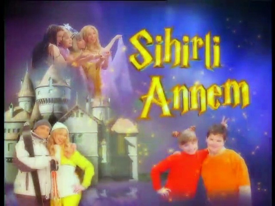 Sihirli Annem 12. Bölüm İzle
