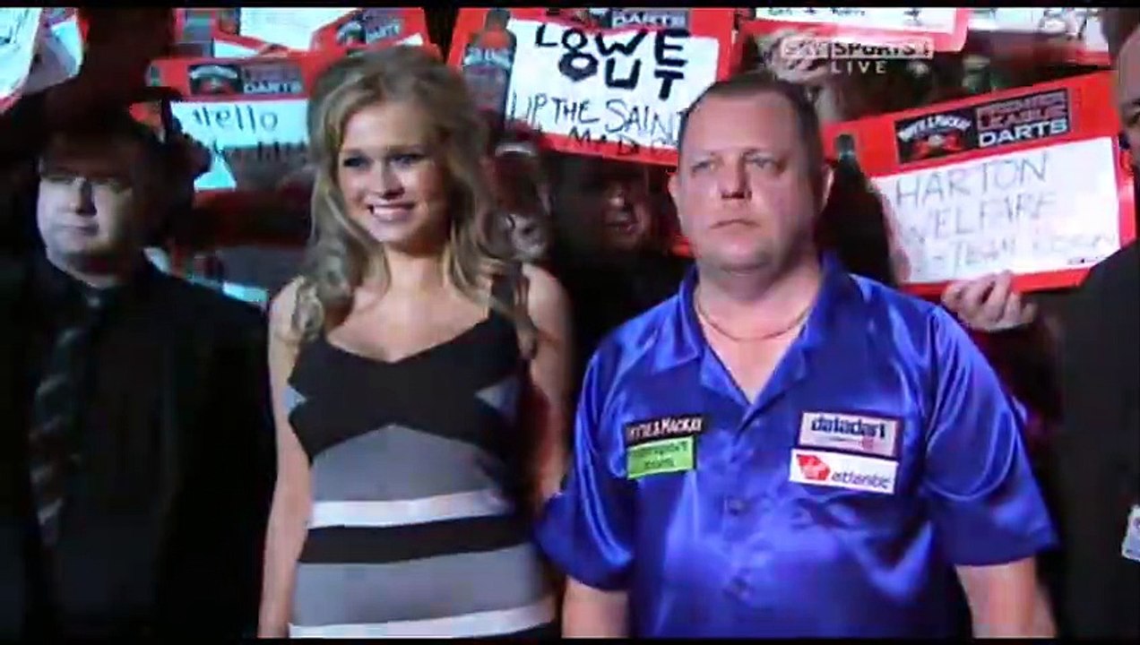 2009 Premier League of Darts | Week 5 | Phil Taylor vs Mervyn King