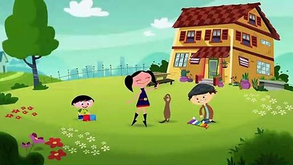 O Show da Luna! na Discovery Kids