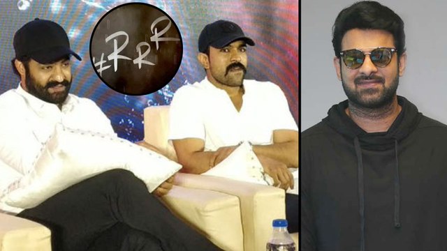 Interesting Update About RRR Movie | SS Rajamouli | Ram Charan | NTR | Prabhas || Filmibeat Telugu