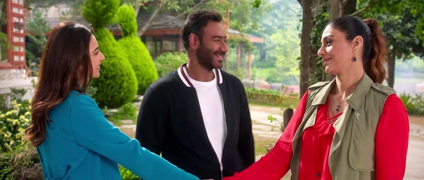 De De Pyaar De - Official Trailer | Ajay Devgn, Tabu, Rakul Preet Singh | Akiv Ali | 17 May