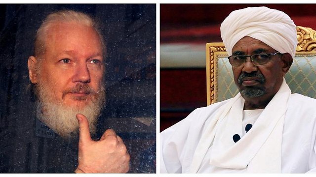 Арест Ассанжа и аль-Башира - двойной удар по России? | #КУБ