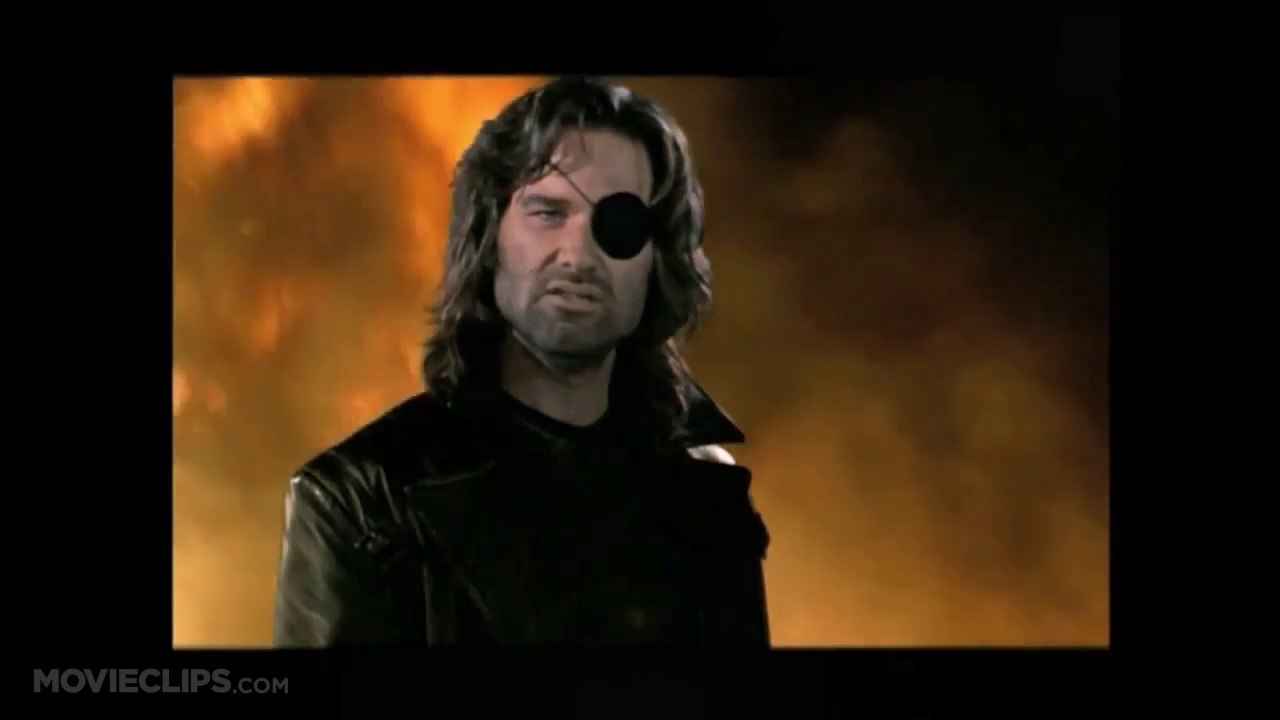 Escape from L.A. Movie (1996)