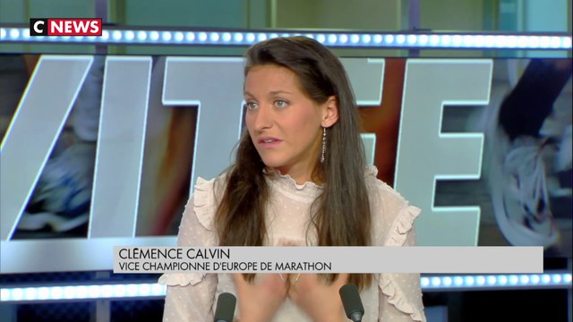 Clémence Calvin réagit sur CNEWS : «Je n'ai peur de rien»