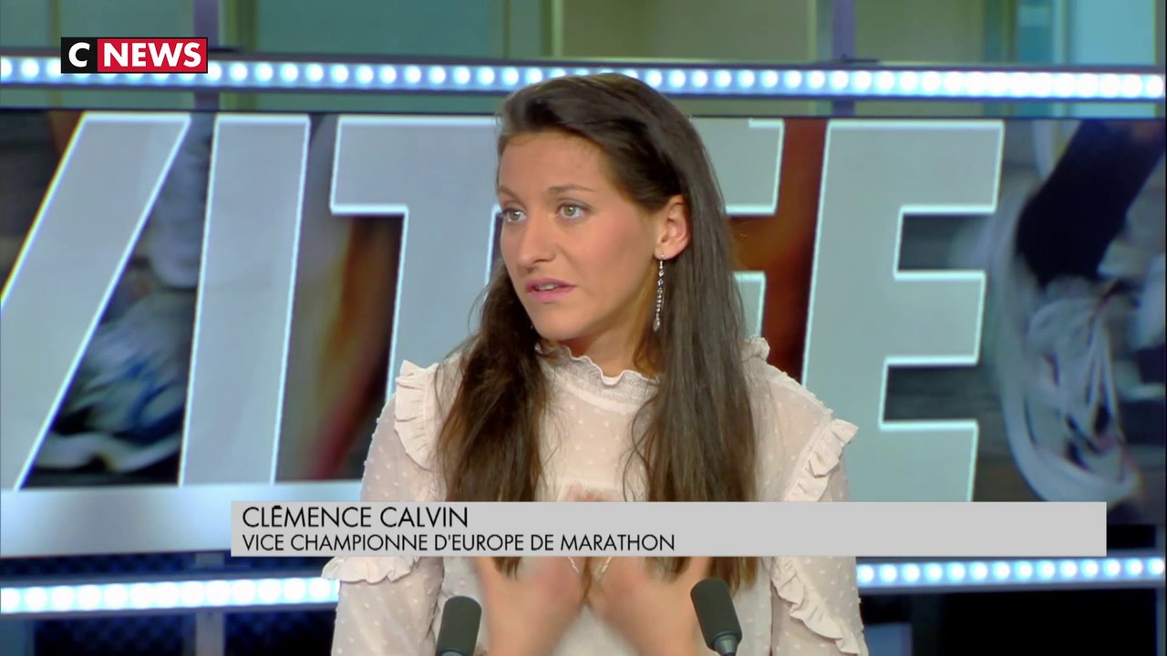 Clémence Calvin réagit sur CNEWS : «Je n'ai peur de rien»