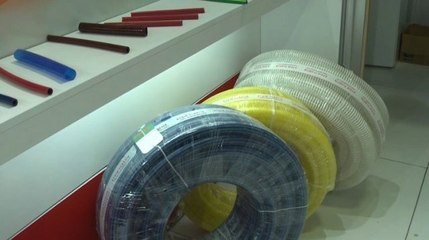 Üretim Artıyor, Türk Hortumunu Dünya Kullanacak