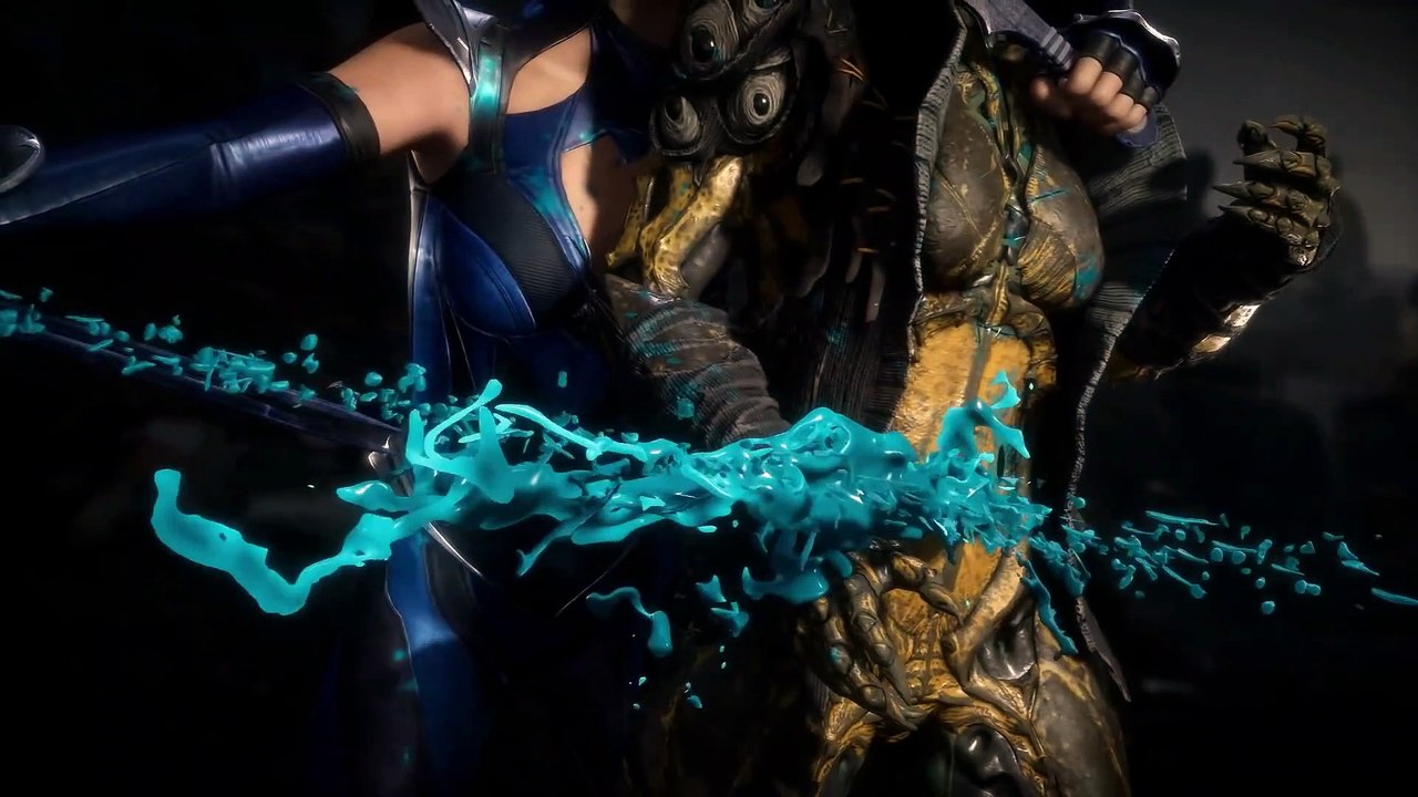 Mortal Kombat 11 - Kitana (2)