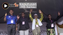 LIVE: Keputusan PRK Rantau