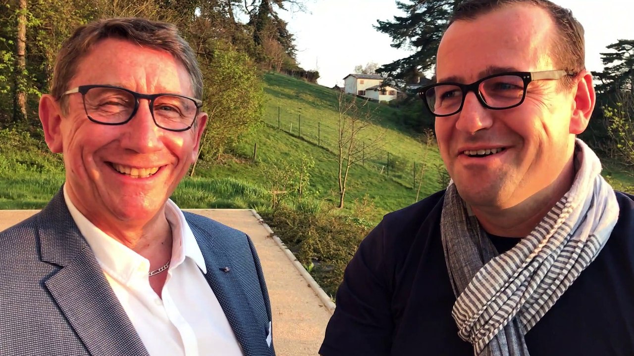 Challenge U12 Rémi JACQUET - Pascal PAYSANT et Stéphane CONSEIL réagissent après le tirage